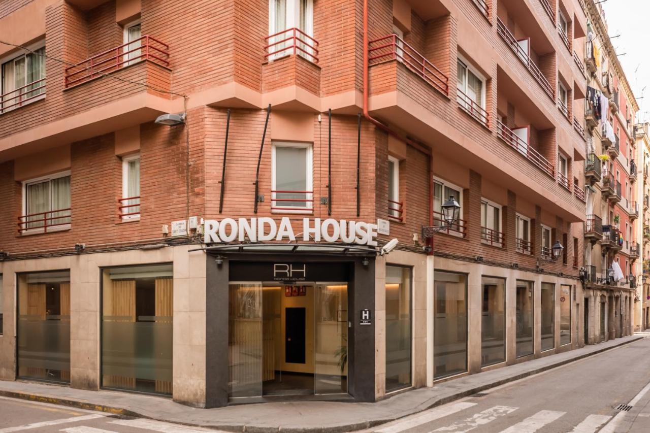 Hotel Ronda House Barcelona Zewnętrze zdjęcie